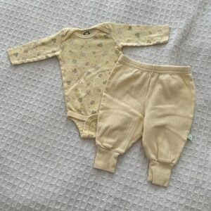 VTG Gerber Matching Set - Size 0-3m